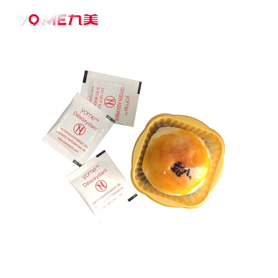 Assorbitori di ossigeno a doppio effetto Yome-C